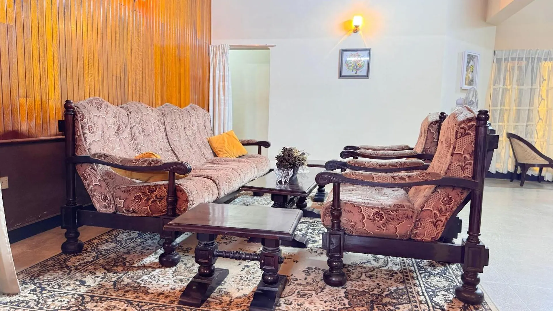 فندق مبيت وإفطار مبيت وإفطار Grand Residencies نيجومبو