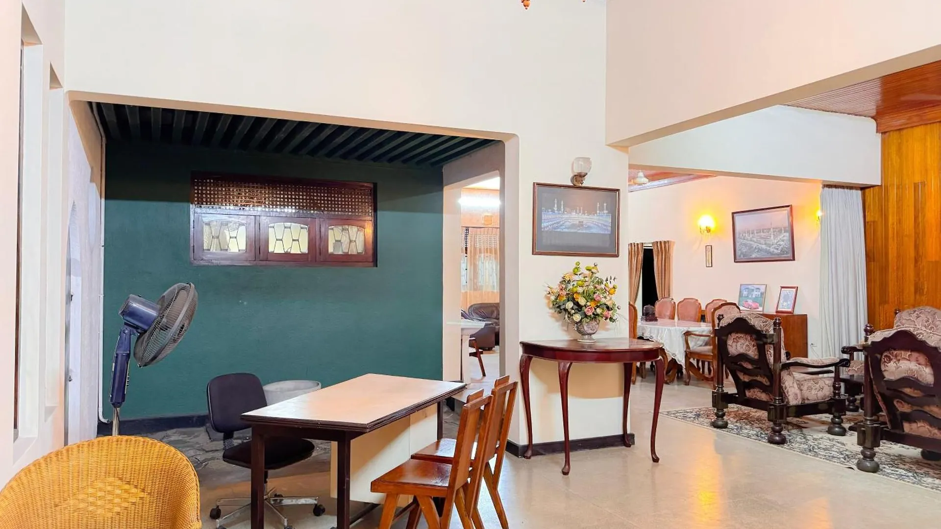 مبيت وإفطار Grand Residencies نيجومبو 0*,