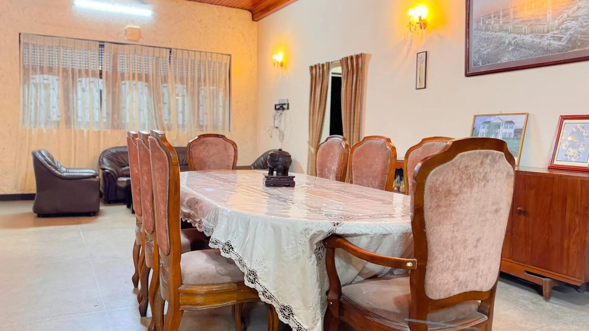 مبيت وإفطار Grand Residencies نيجومبو سريلانكا
