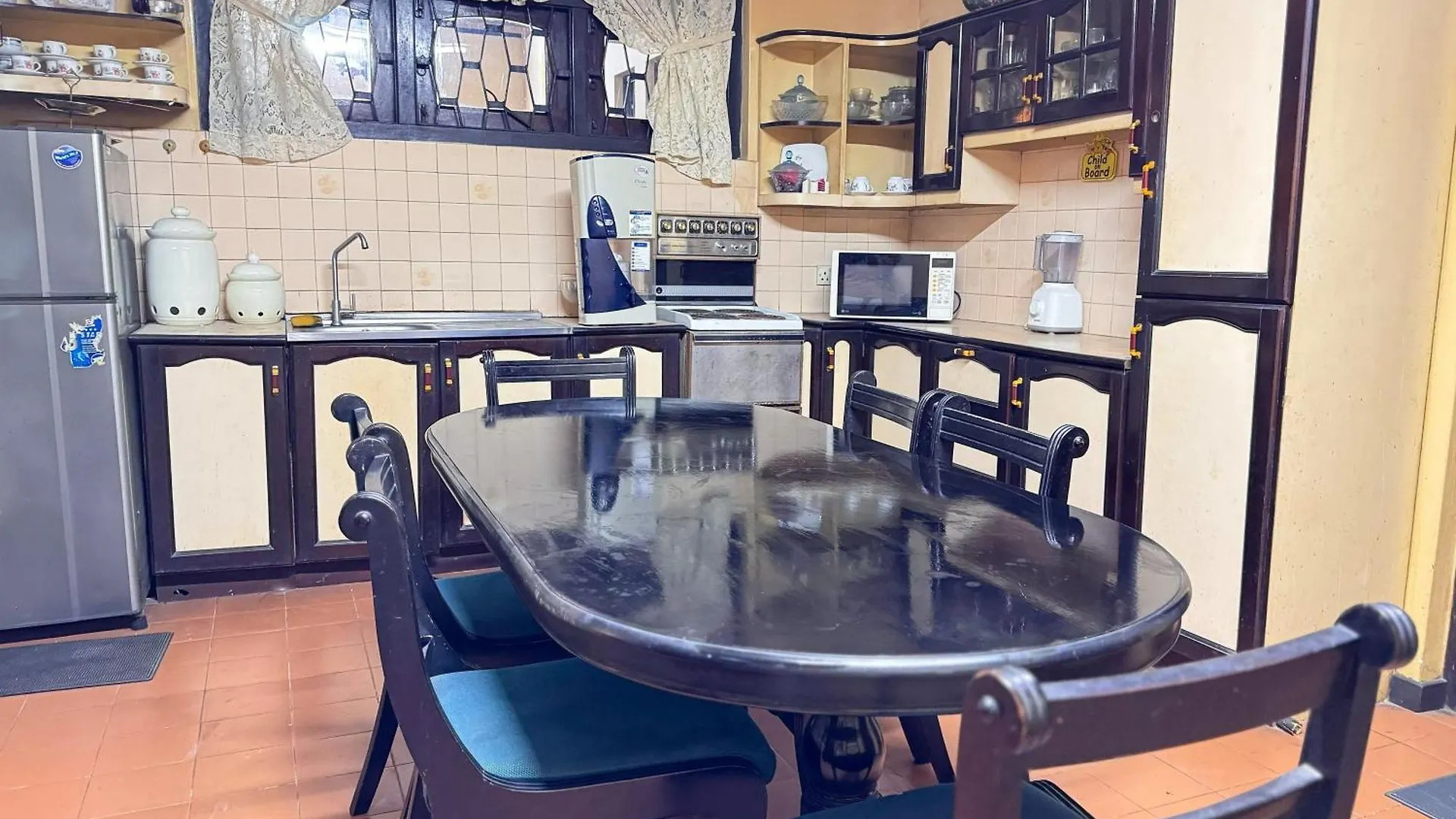 مبيت وإفطار Grand Residencies نيجومبو 0*,  سريلانكا