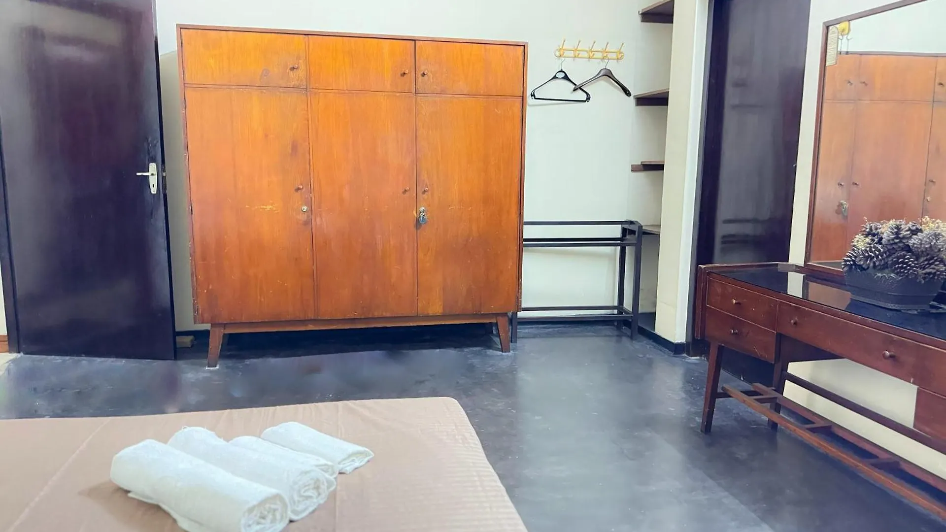 مبيت وإفطار Grand Residencies نيجومبو
