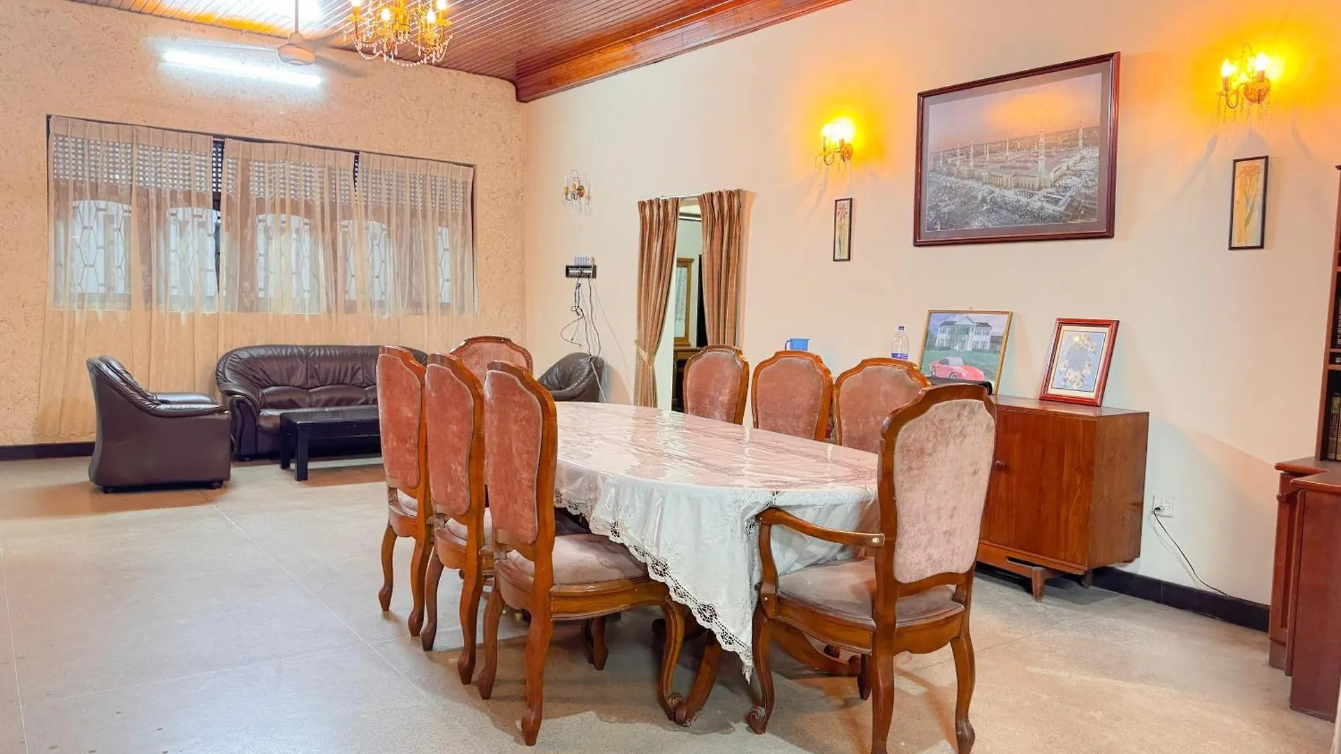 فندق مبيت وإفطار مبيت وإفطار Grand Residencies نيجومبو